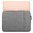 Universal (12 / 13-inch) Carry Sleeve Bag Case for Apple MacBook / Laptop / Tablet - Grey